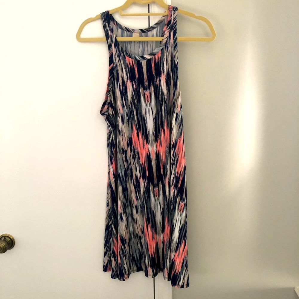 Swing dress